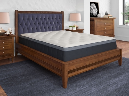 silverton king mattress by bed tech